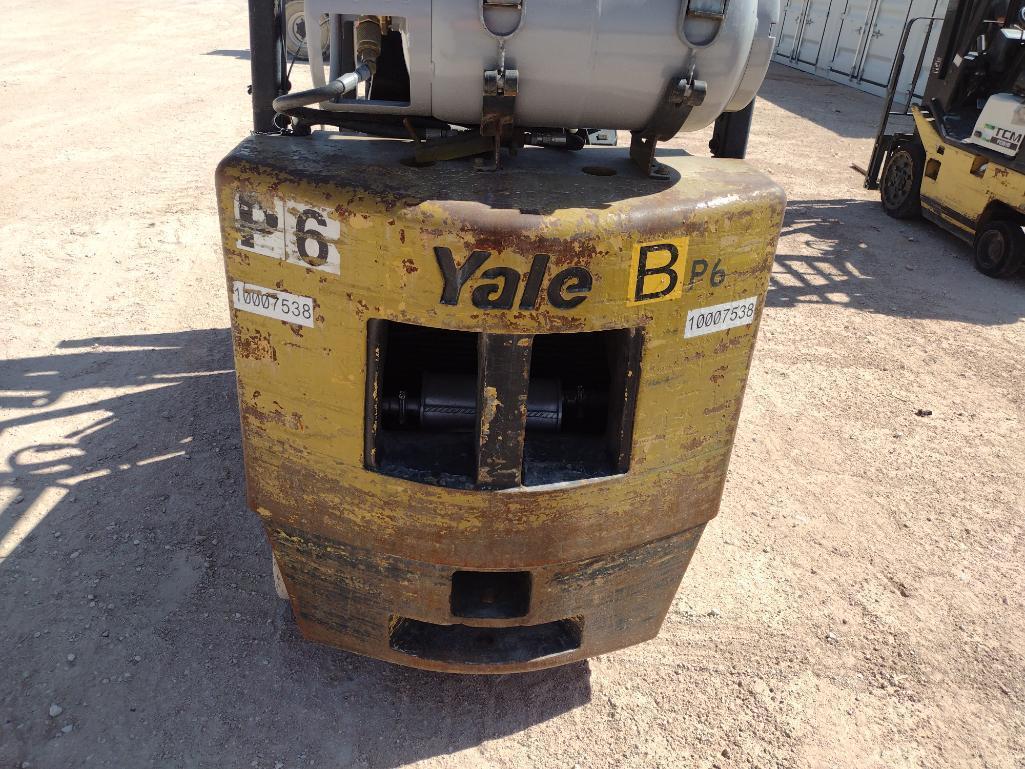 Yale Forklift