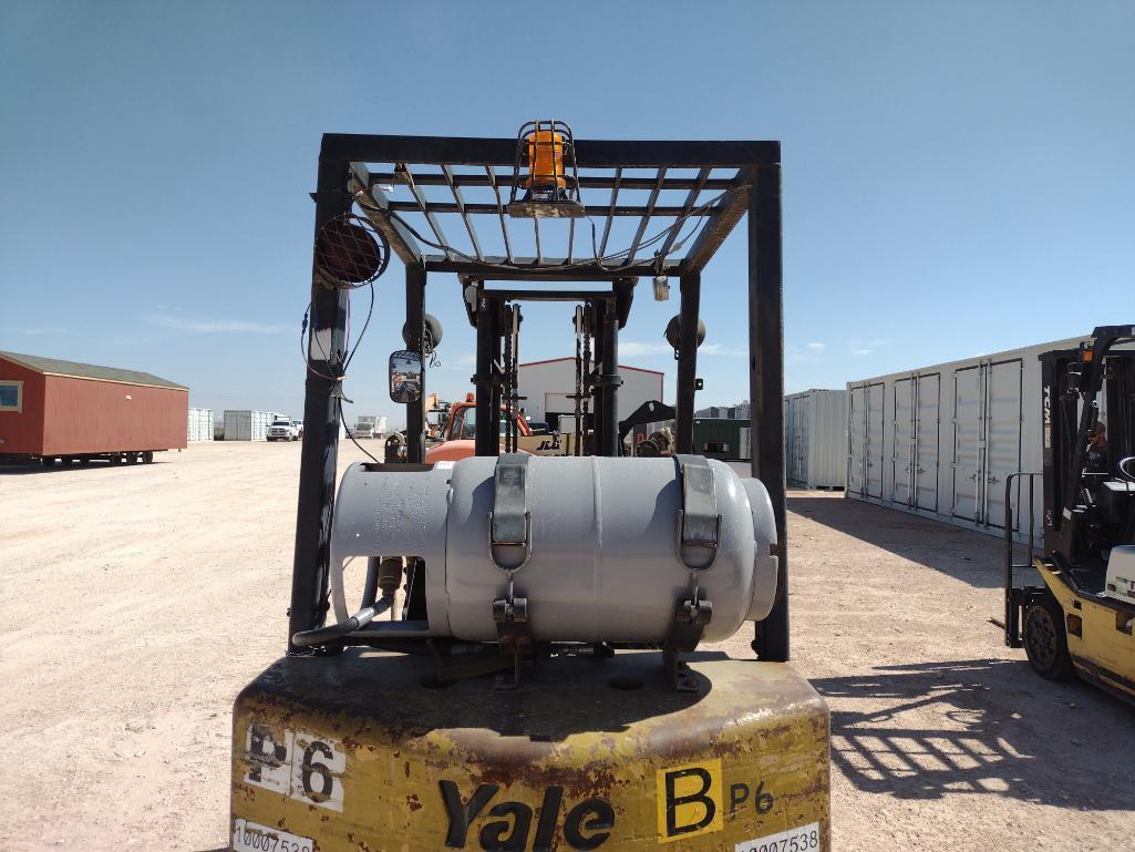 Yale Forklift