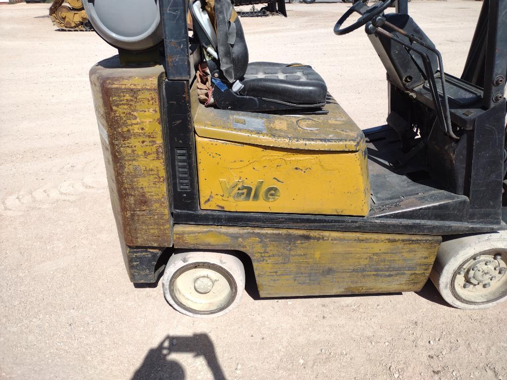 Yale Forklift