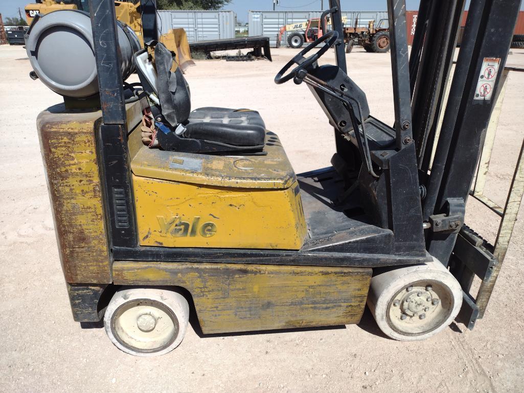 Yale Forklift