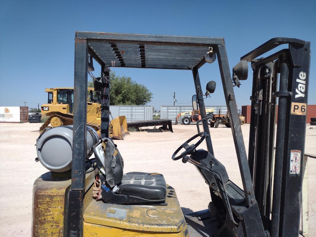 Yale Forklift