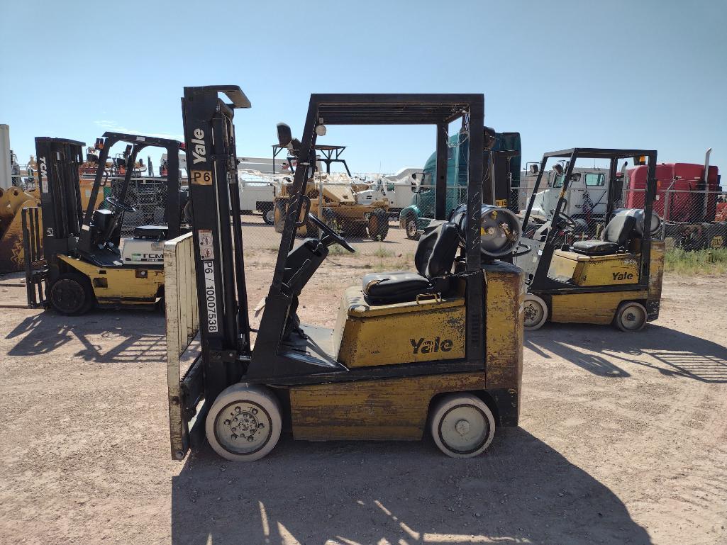 Yale Forklift