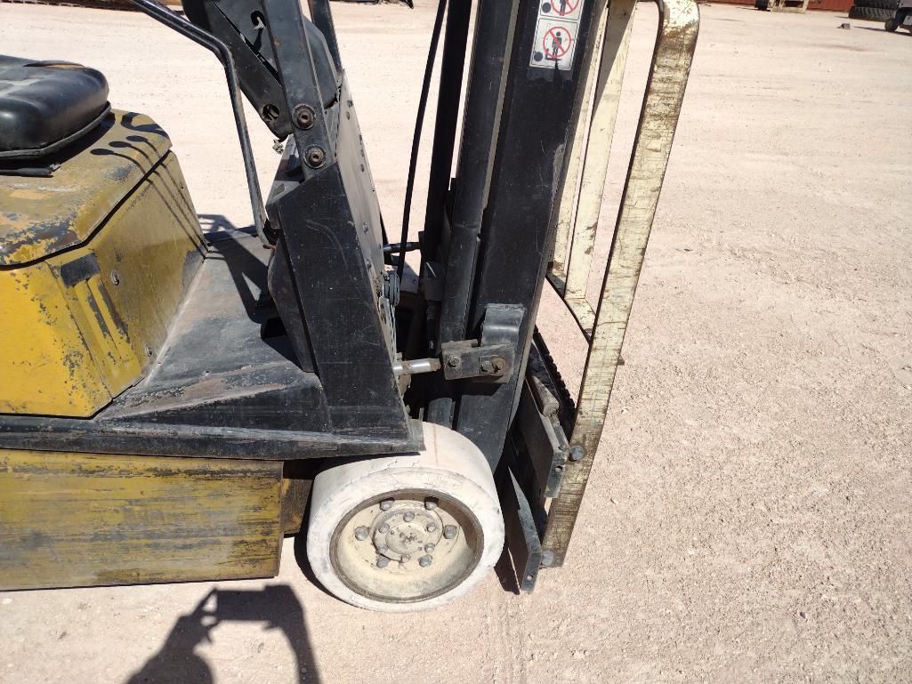 Yale Forklift