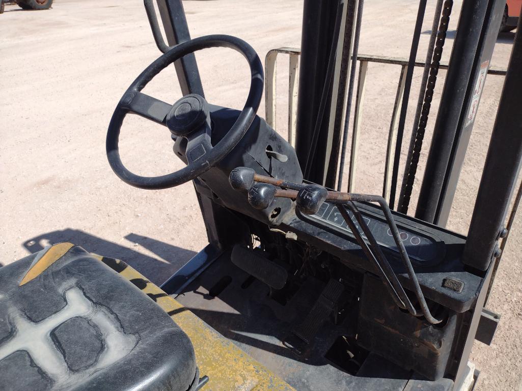 Yale Forklift