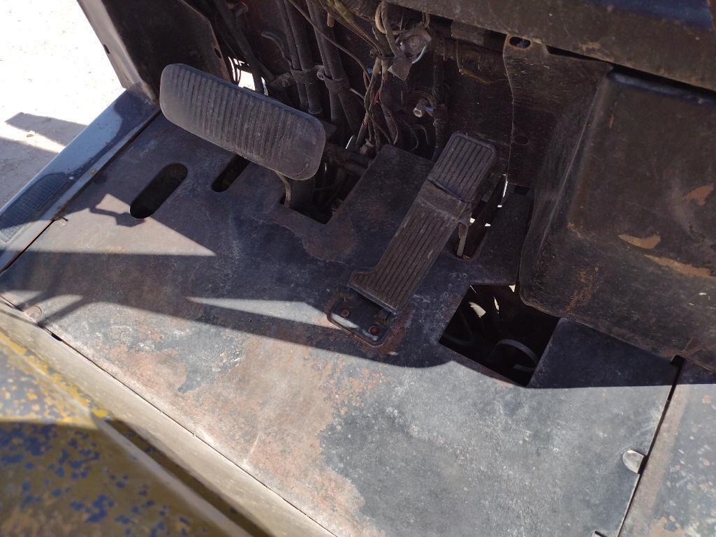Yale Forklift