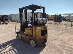 Yale Forklift