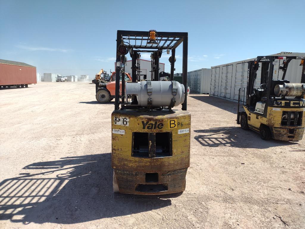 Yale Forklift