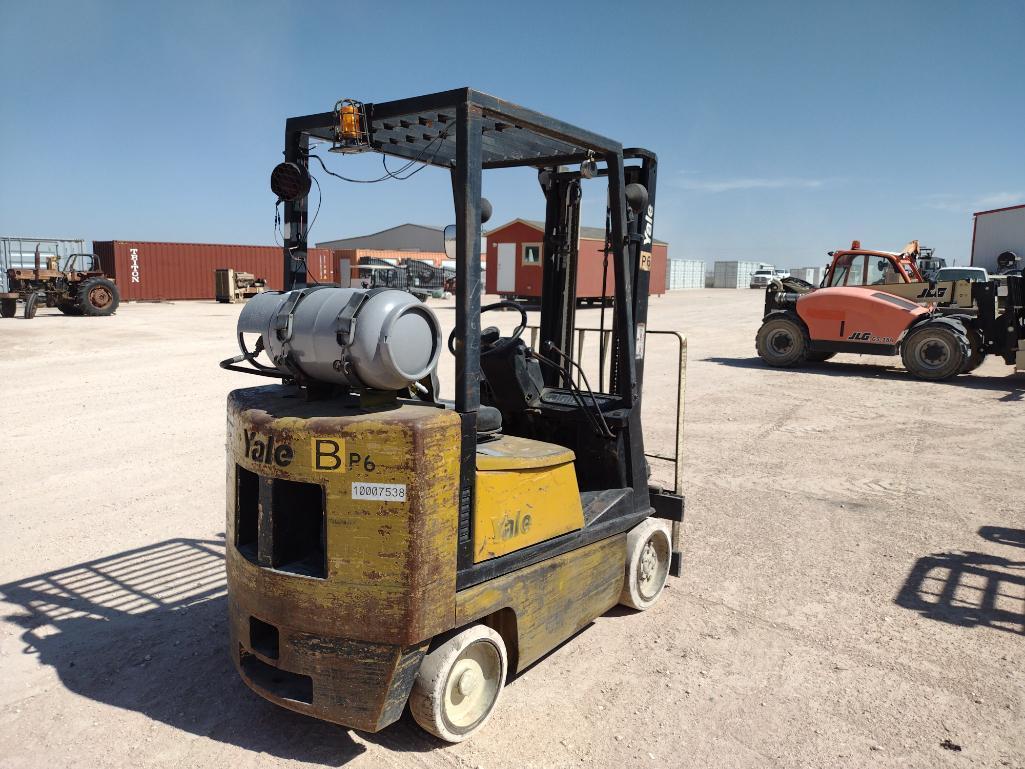 Yale Forklift