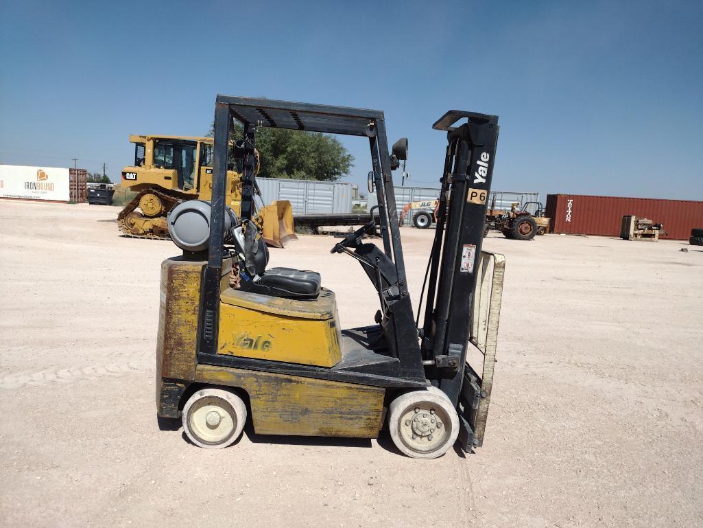 Yale Forklift