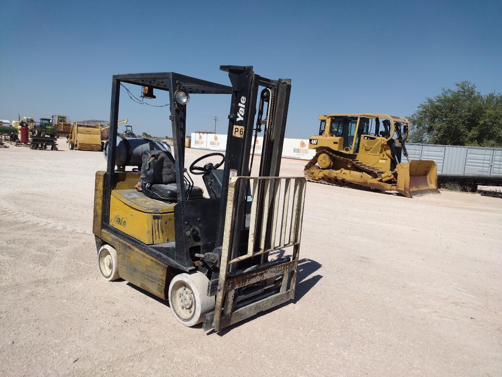 Yale Forklift