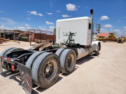 2008 Peterbilt 388 Truck Tractor