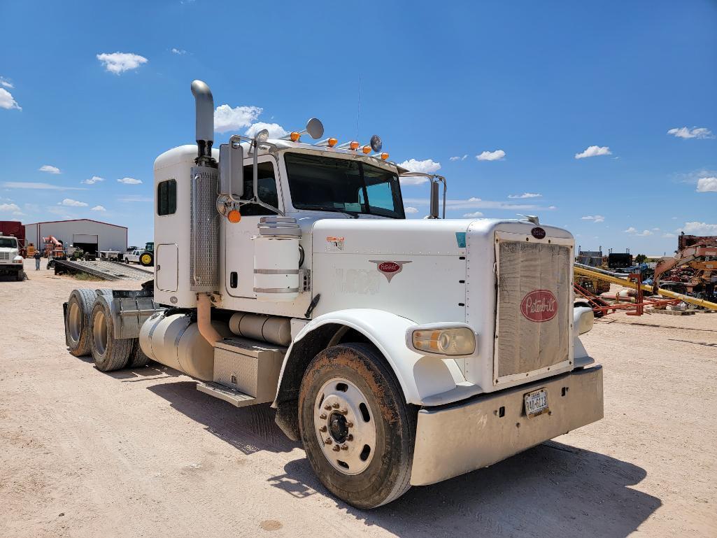 2008 Peterbilt 388 Truck Tractor