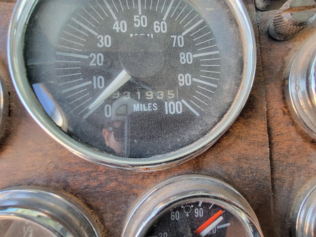 1990 Peterbilt 379 Truck Tractor