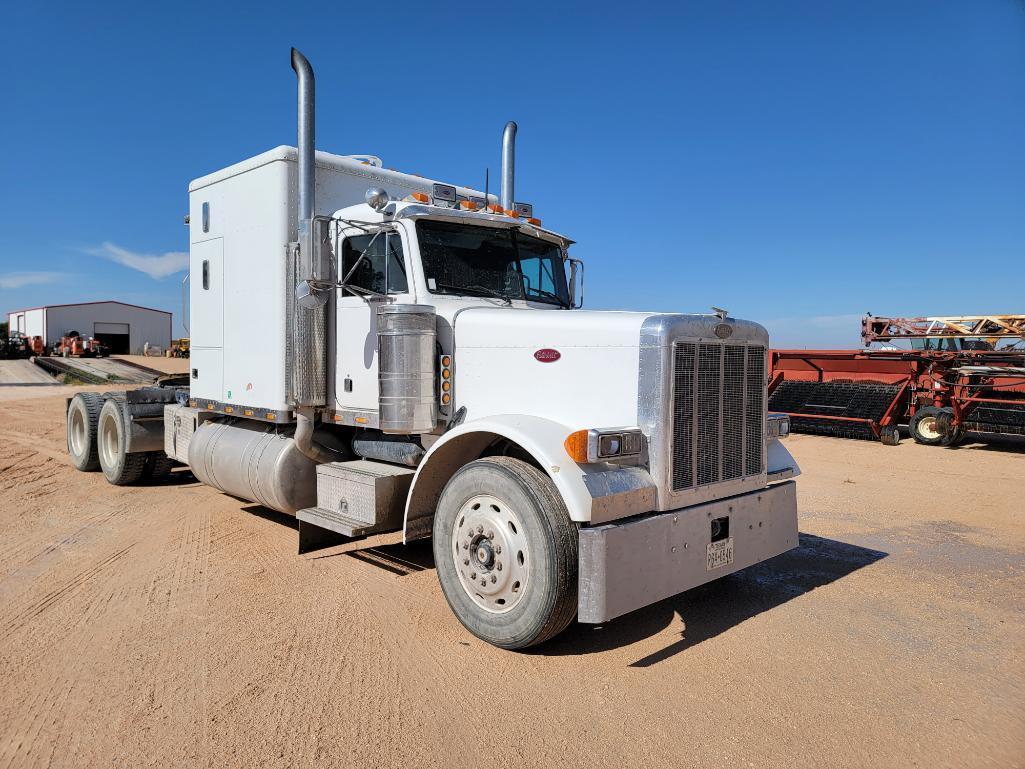 1990 Peterbilt 379 Truck Tractor