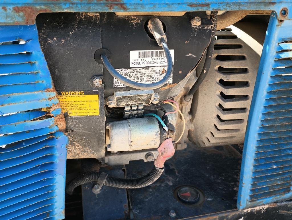 Miller Bobcat 250 Welder