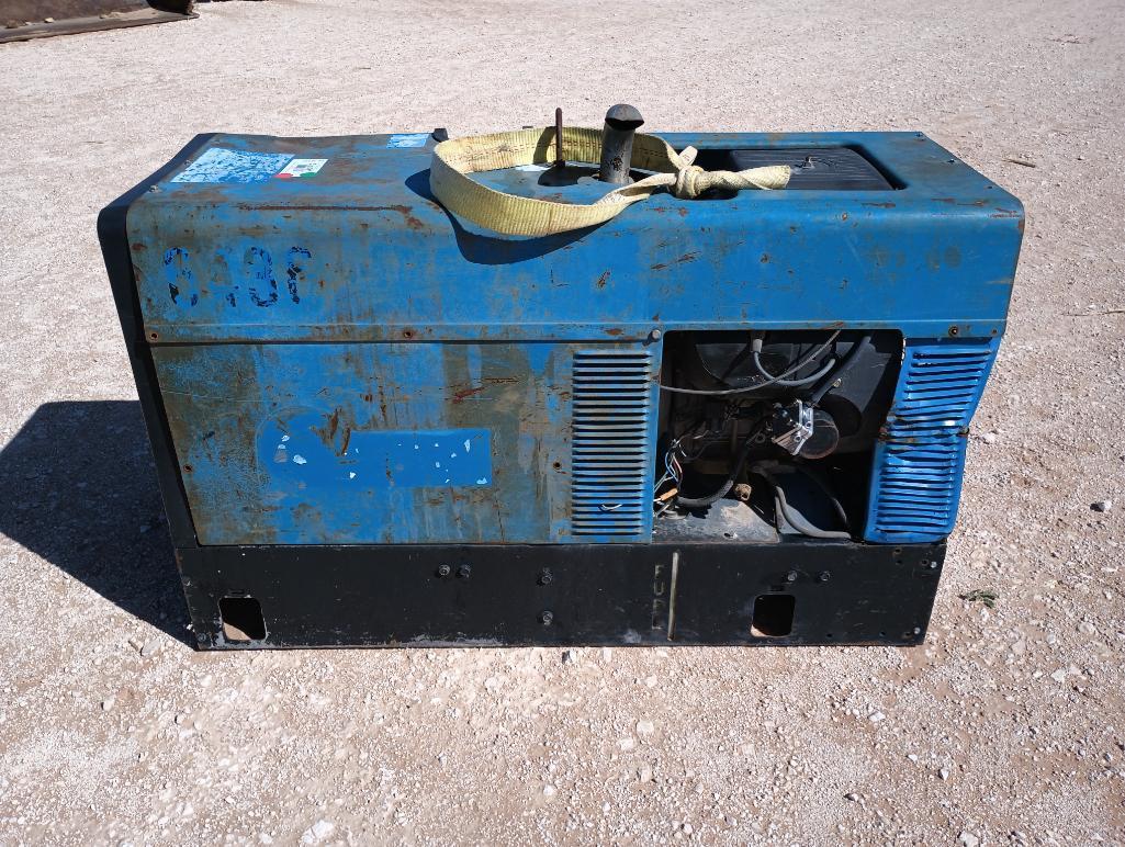 Miller Bobcat 250 Welder