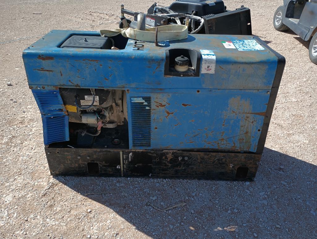Miller Bobcat 250 Welder