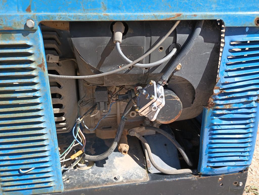 Miller Bobcat 250 Welder