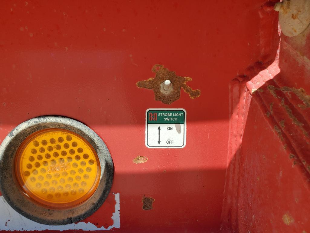 2014 Kalyn Siebert 60Ft Lowboy Winch Trailer