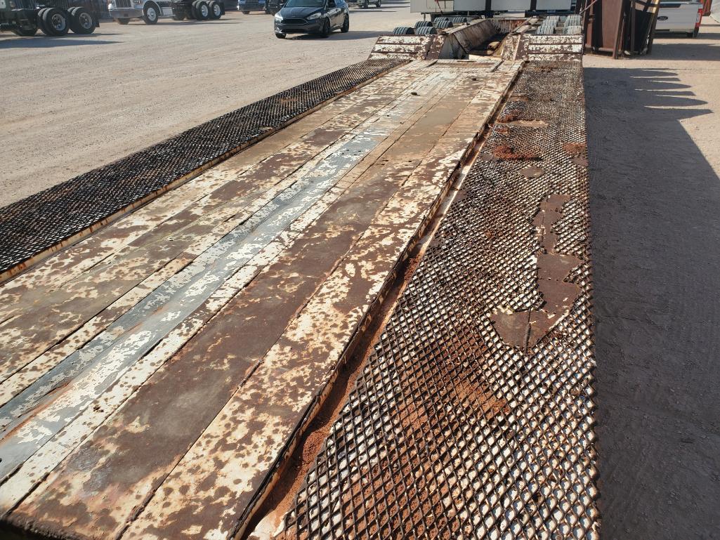 Folding Neck Trailer