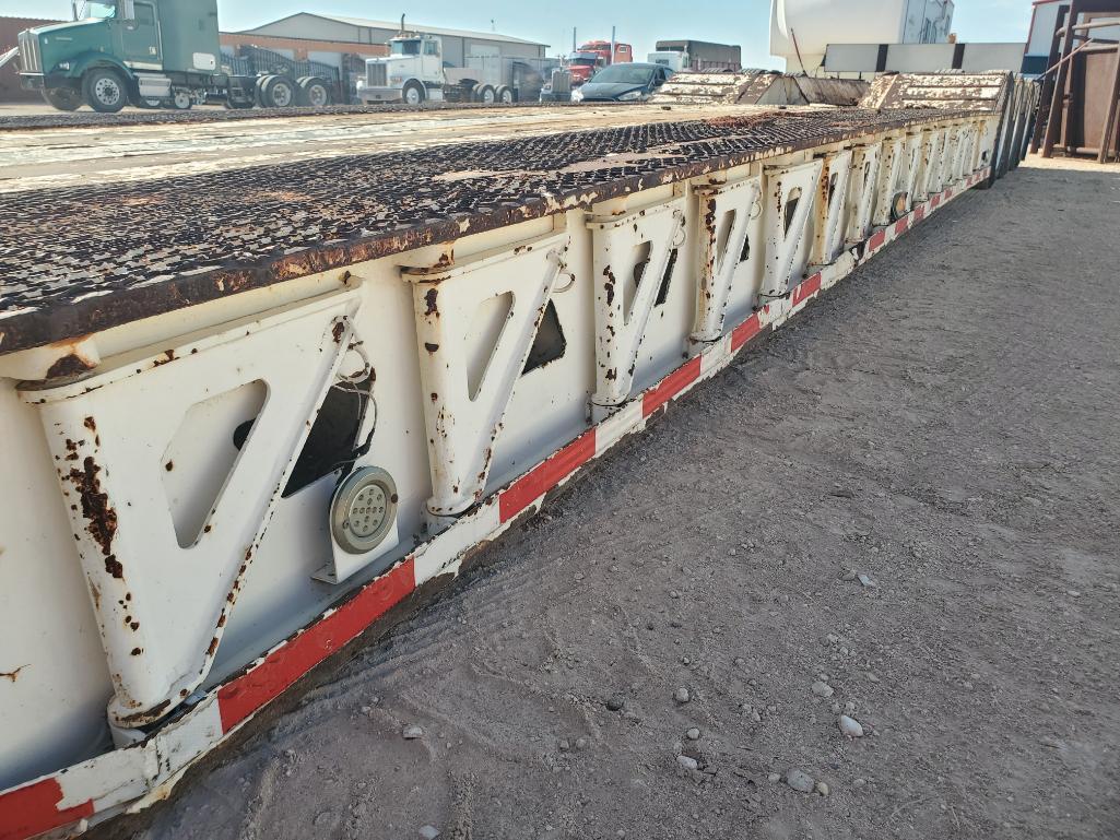 Folding Neck Trailer