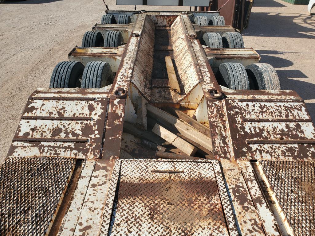 Folding Neck Trailer