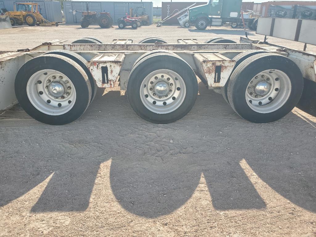 Folding Neck Trailer