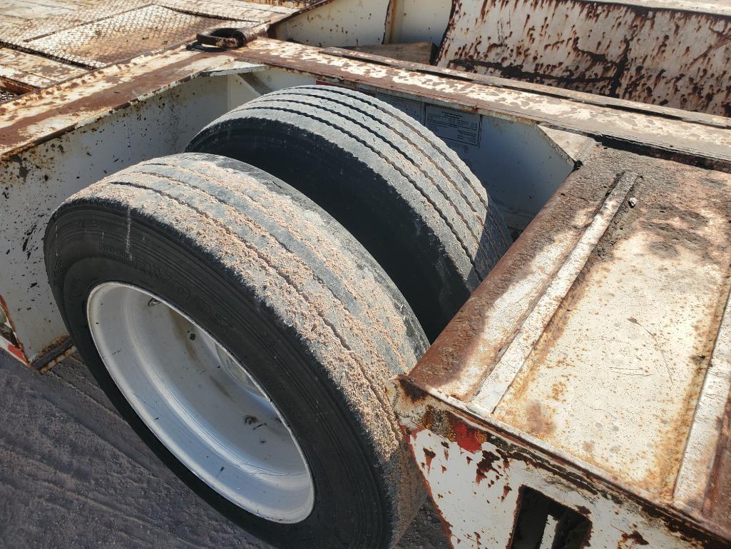 Folding Neck Trailer