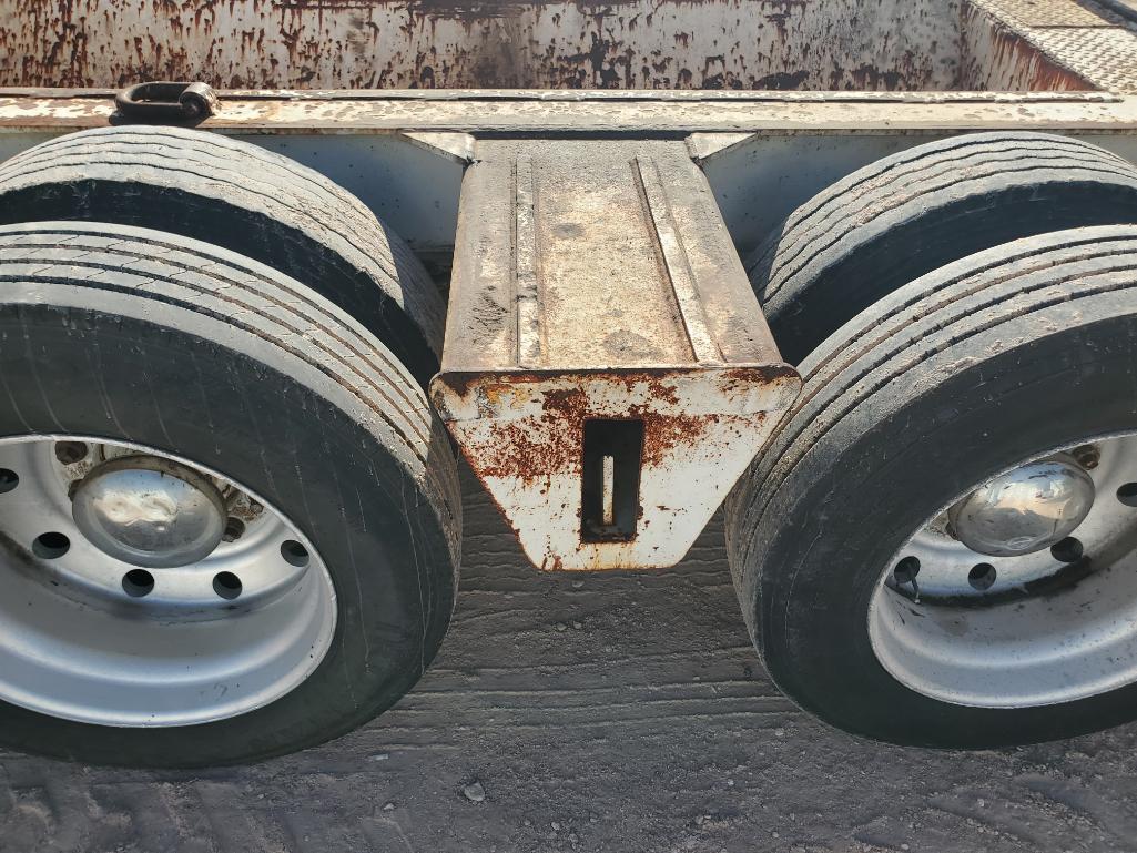 Folding Neck Trailer