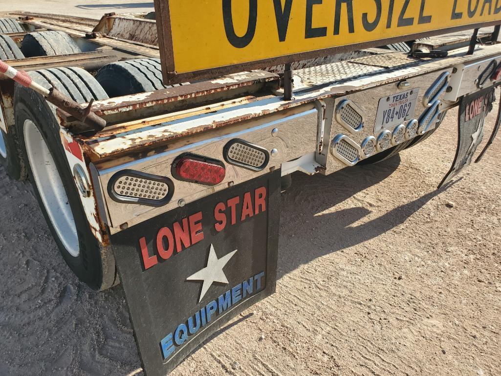Folding Neck Trailer