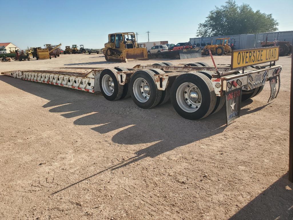 Folding Neck Trailer