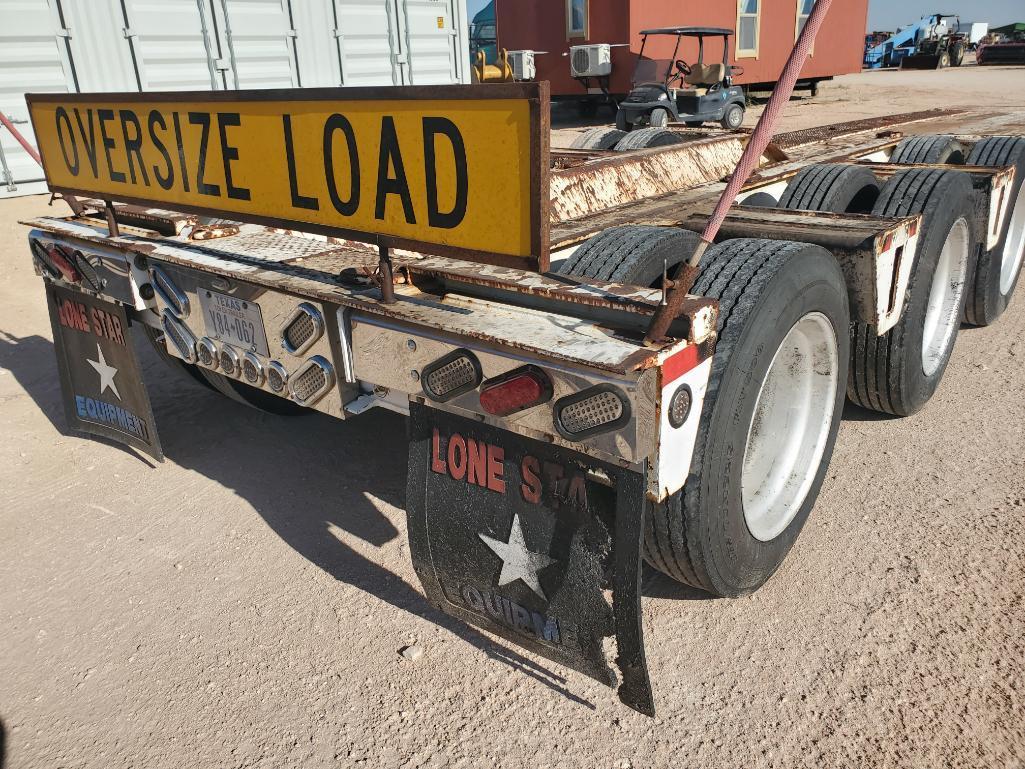 Folding Neck Trailer