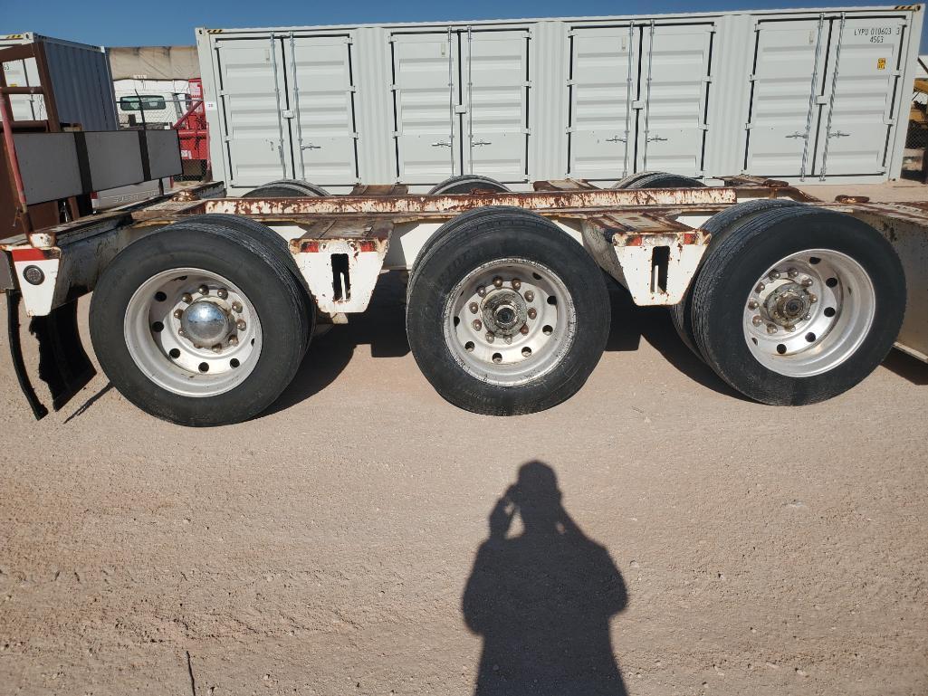 Folding Neck Trailer