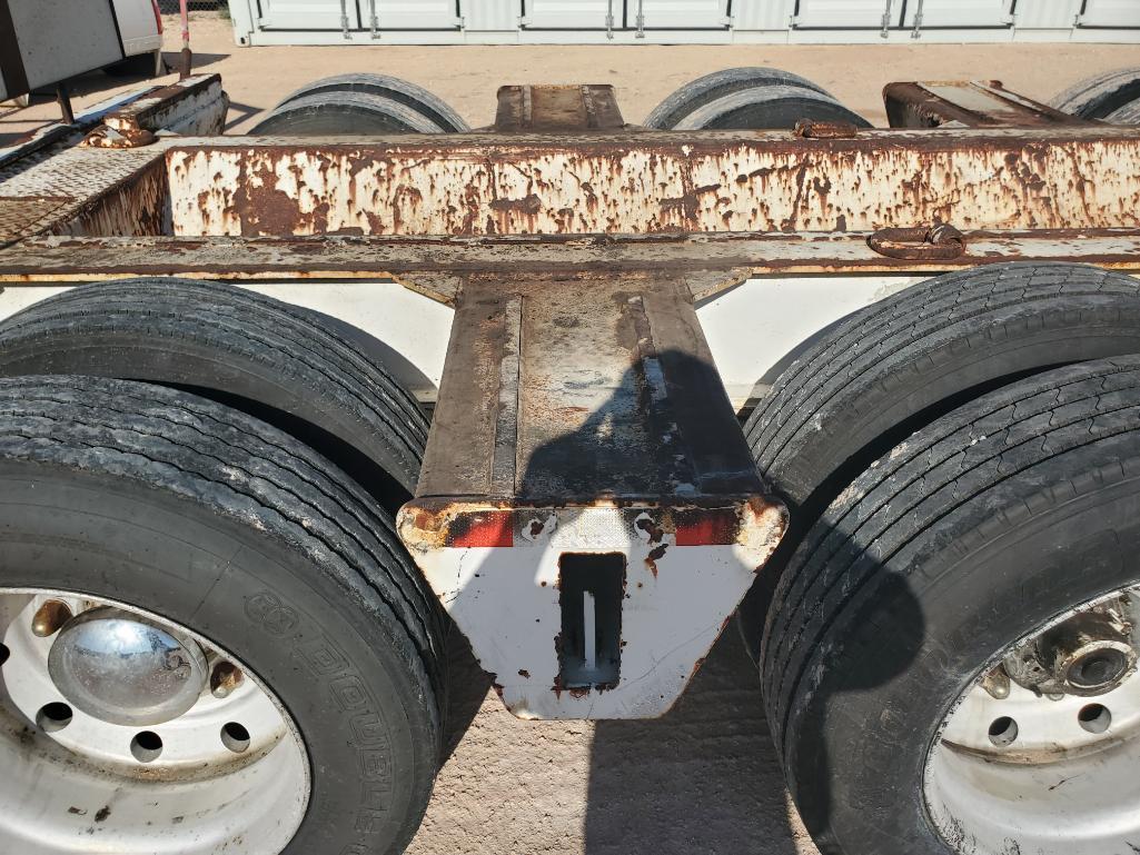 Folding Neck Trailer