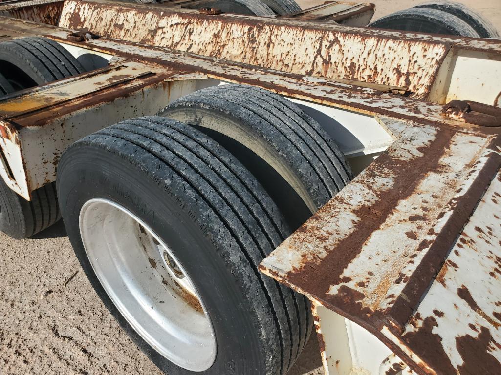 Folding Neck Trailer