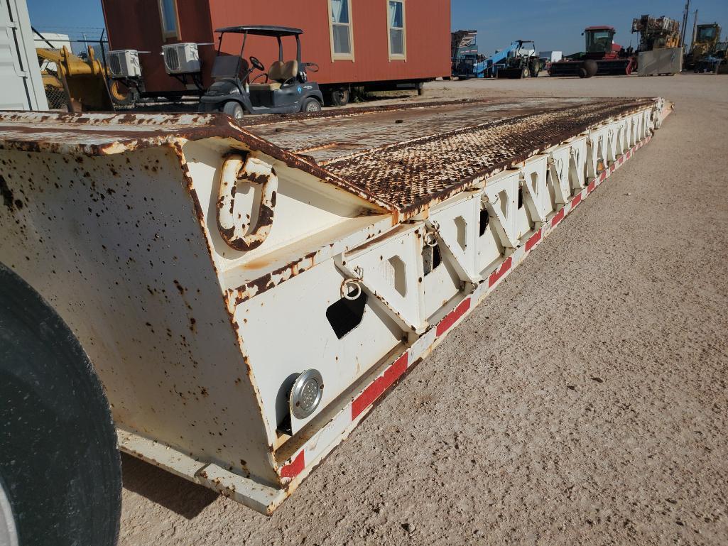 Folding Neck Trailer