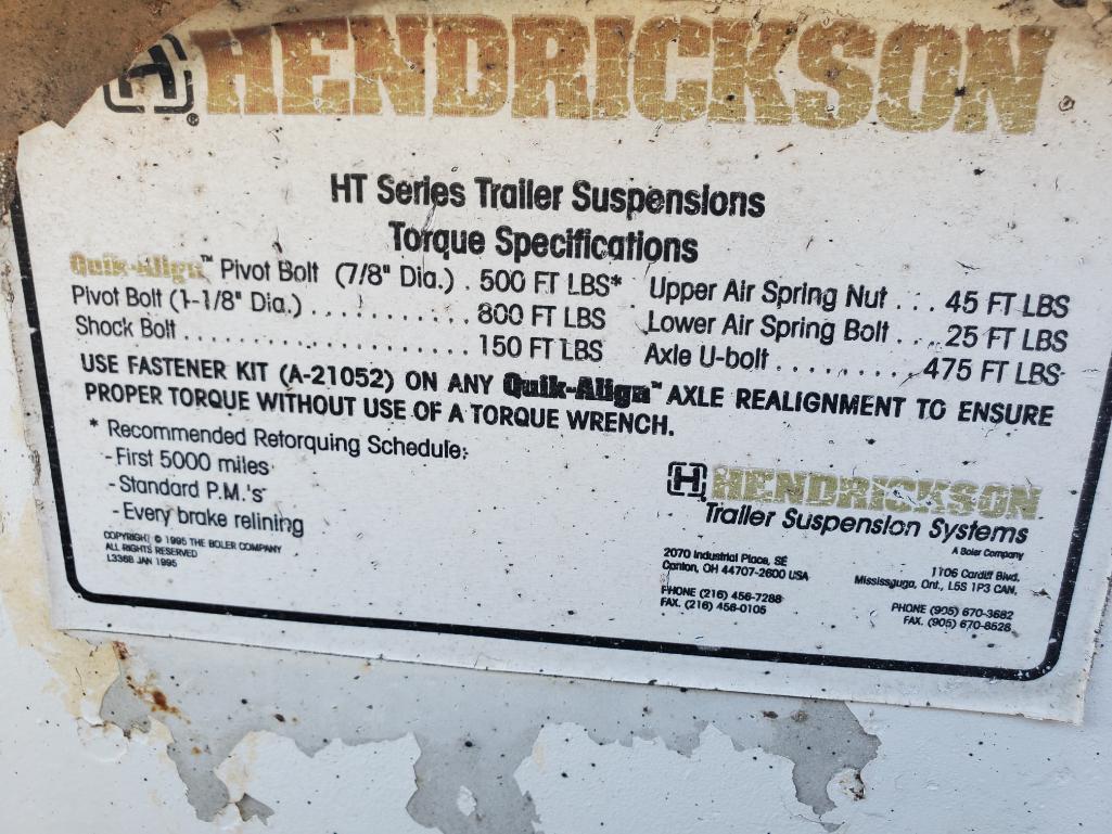 Folding Neck Trailer