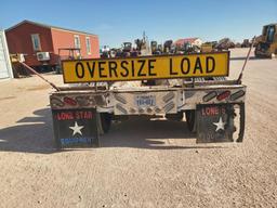 Folding Neck Trailer