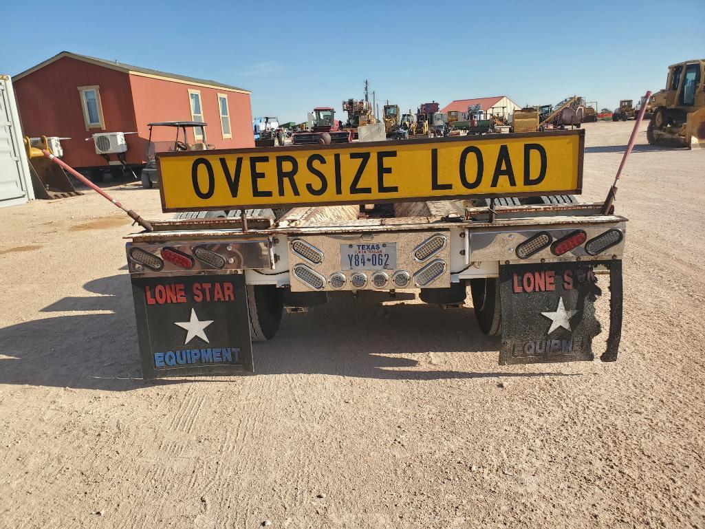 Folding Neck Trailer