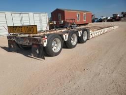 Folding Neck Trailer