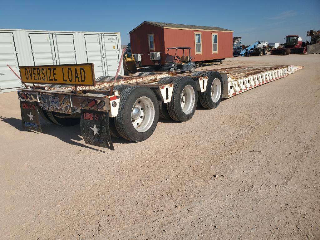 Folding Neck Trailer