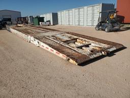 Folding Neck Trailer