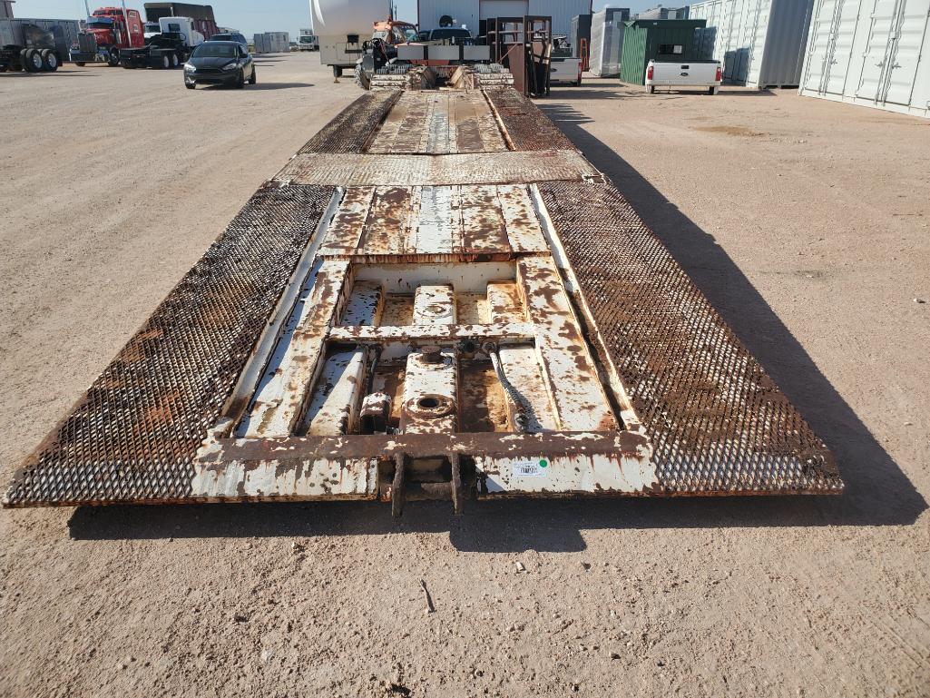 Folding Neck Trailer