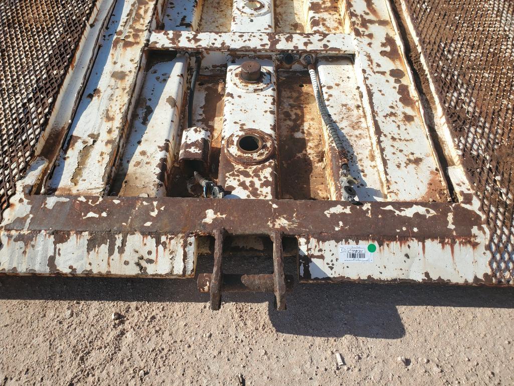 Folding Neck Trailer