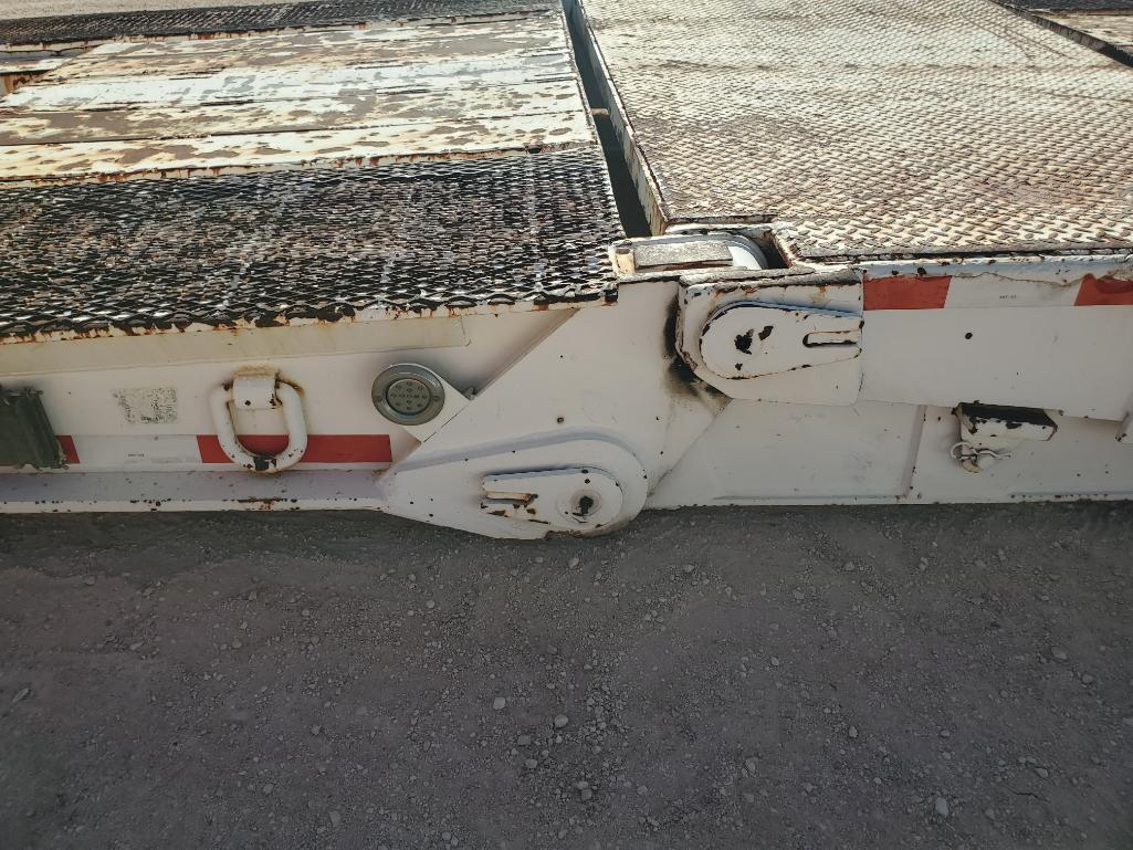 Folding Neck Trailer