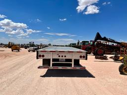 2019 MAC 53Ft Aluminum Combo Flat Bed Trailer