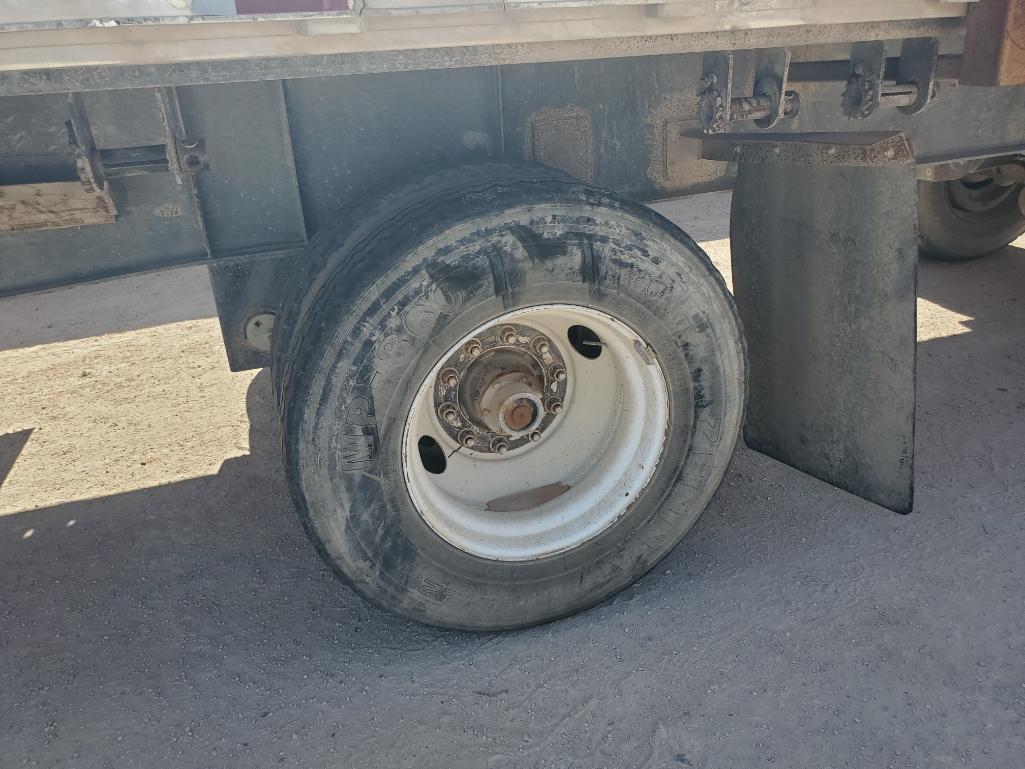 1996 44Ft Flat Bed Trailer