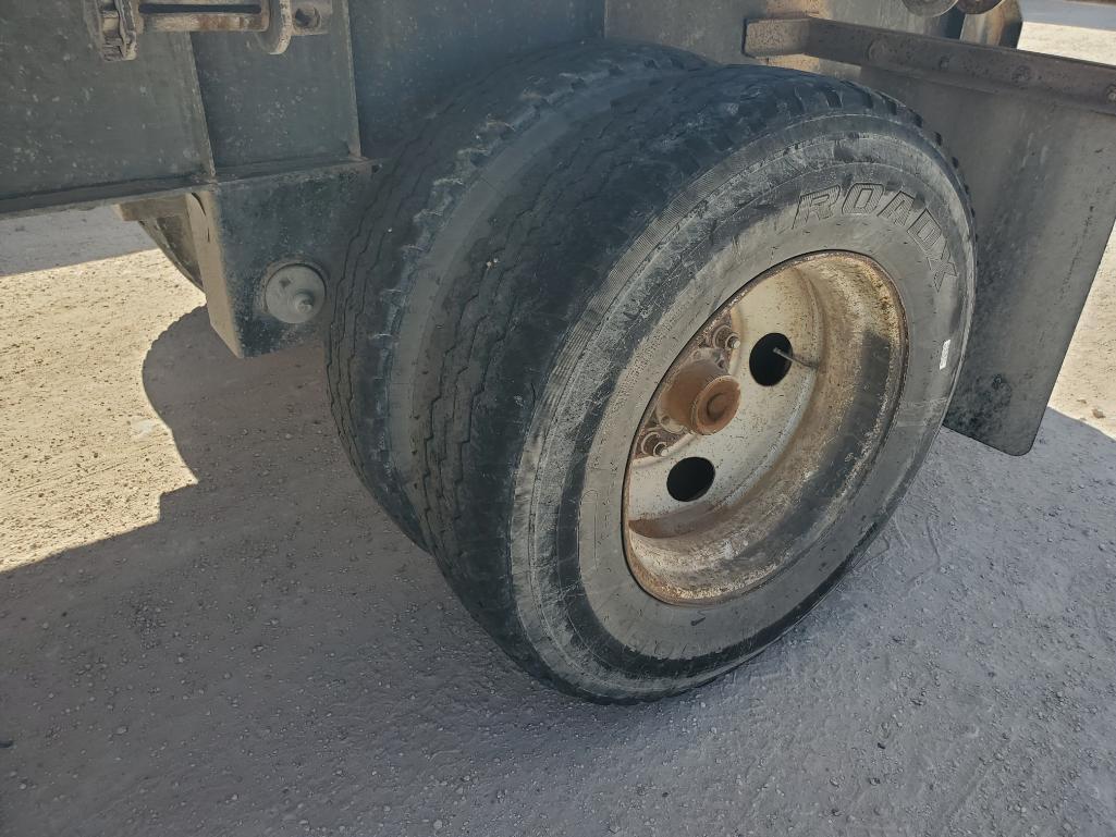 1996 44Ft Flat Bed Trailer