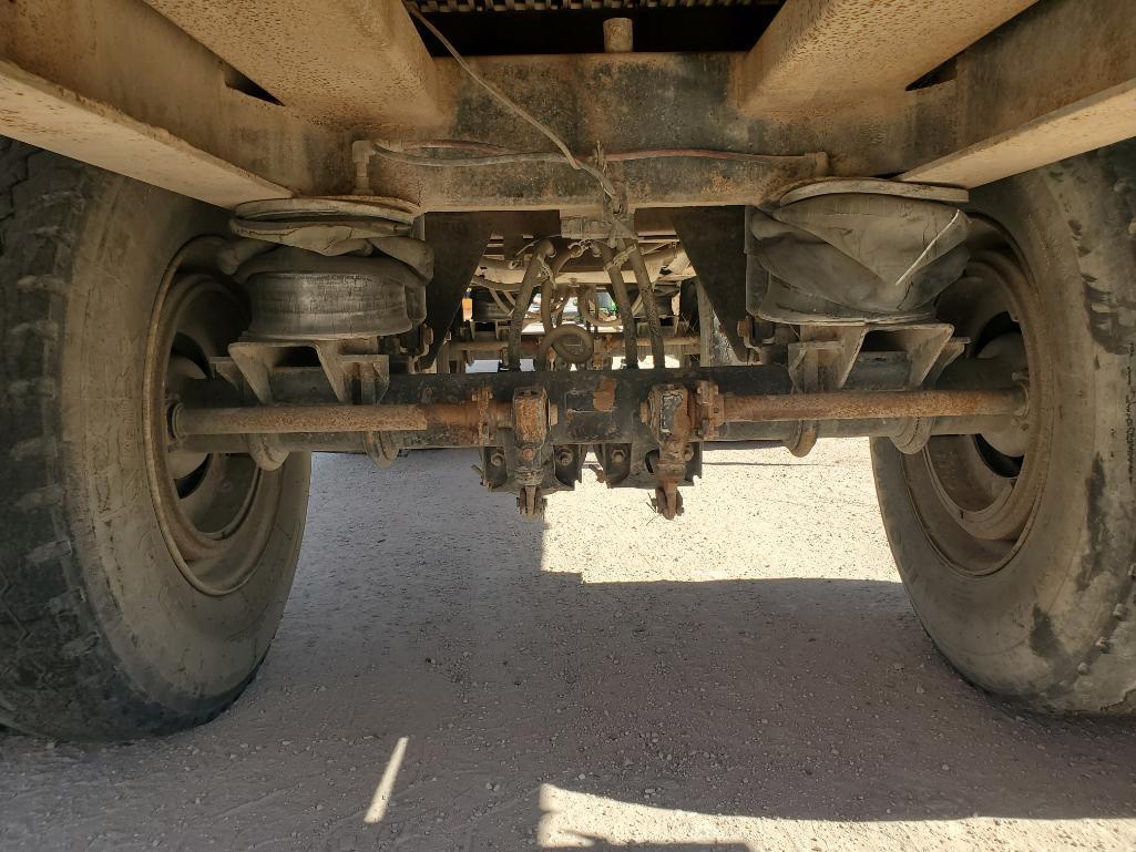 1996 44Ft Flat Bed Trailer