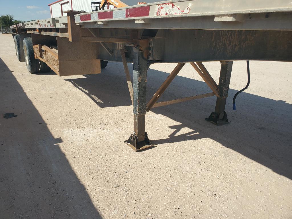 1996 44Ft Flat Bed Trailer